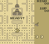 Pac-Man [Player's Choice] screenshot 4 for GameBoy